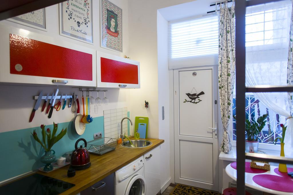Appartement Frida Krakau